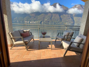Villa Rosina Terrazzo Nesso